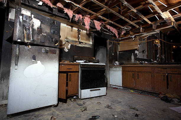 Licensed Fire Damage Removal service in Villanova, PA - Meridian Smoke Damage